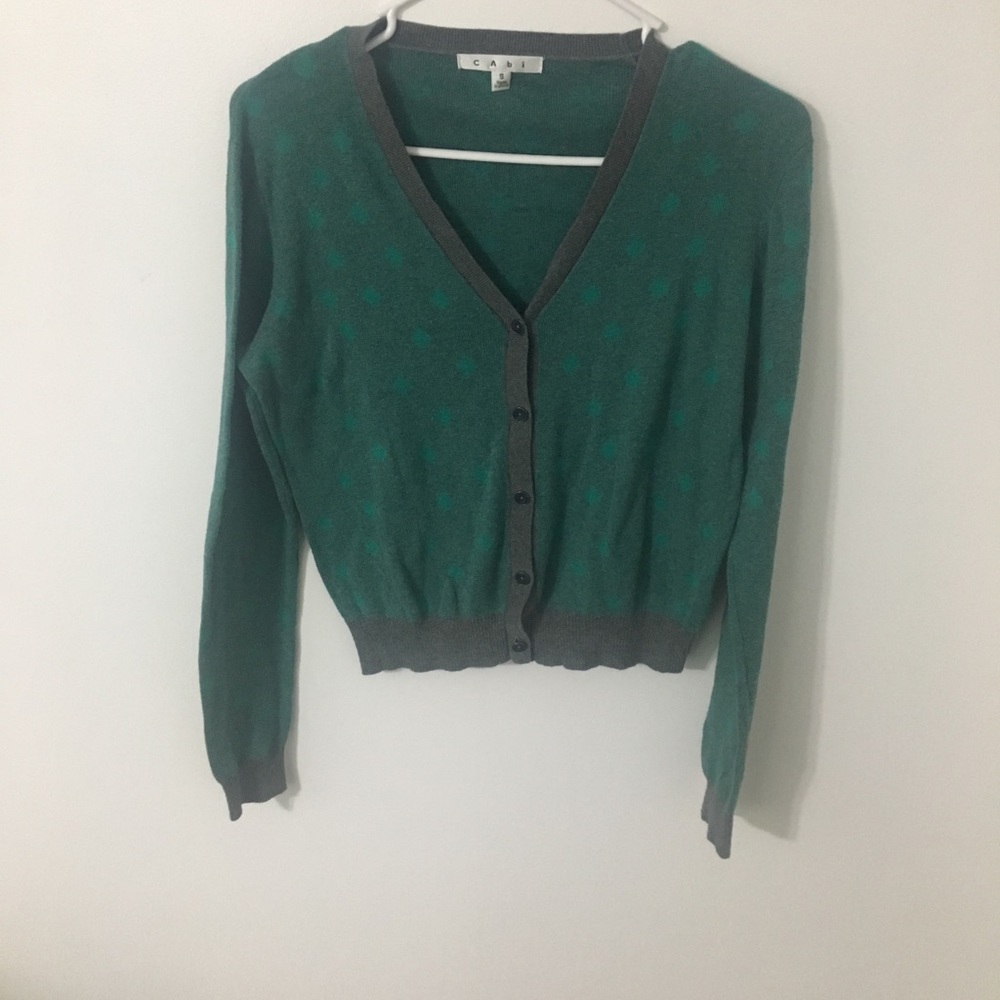 🌿3/$30🌿 cAbi button up cardigan